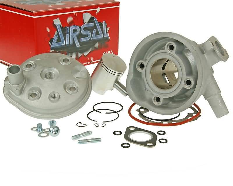 Aprilia Airsal HiTech Performance Parts & Scooter Accessories Cylinder