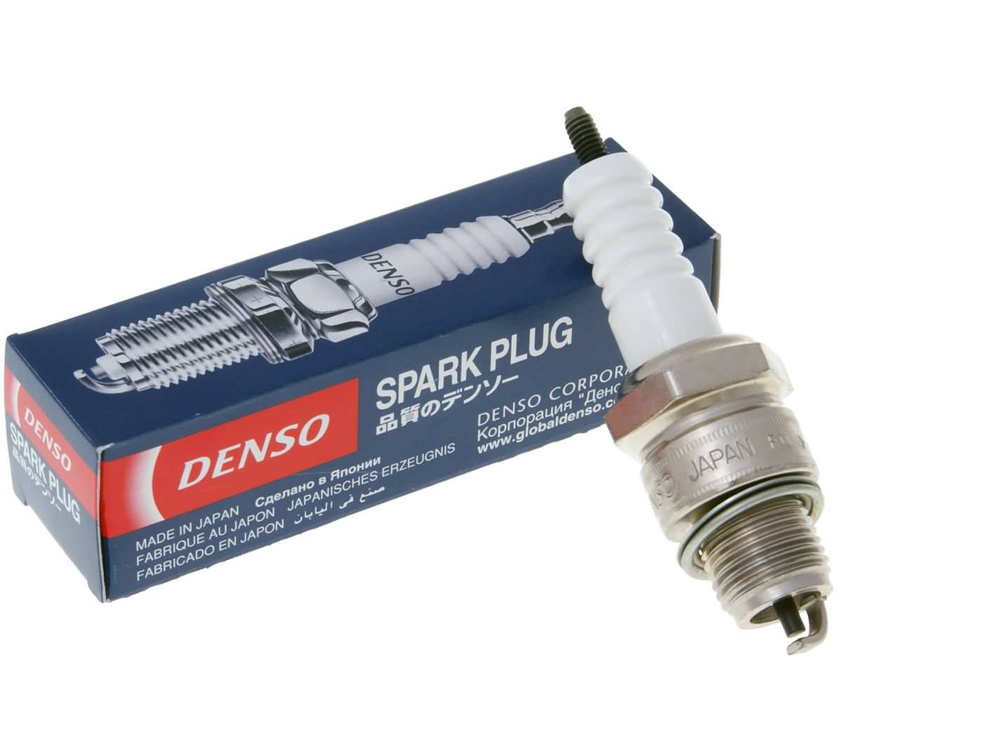 Denso Spark Plug Wires