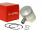 piston kit Airsal sport 49.3cc 40mm for Peugeot Fox 50