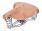 saddle / seat Tabor Lady Classic - natural