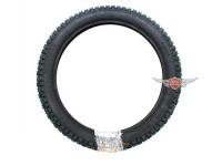 Tires Heidenau 1 piece 2,75 x 17 47 M for Kreidler Florett Mustang Cross