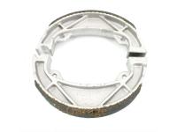 Brake shoes 160mm for Kreidler Florett RS TS, Zündapp, Hercules Puch