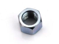 Pole wheel nut left-hand thread for Kreidler Florett RS, RM, RMC, LF, LH, egg tank, Flory MF, moped, moped, mokick, moped Mp