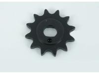 Chain sprocket Esjot 12 teeth pitch 420 for Florett K 53/1M, Super 54/2 A, B, C, 4 speed, 5 speed Mokcik KKR, RS, GT, TS