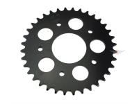 Esjot sprocket for Kreidler Florett LF, LH, RMC, RM, Flory MF 23