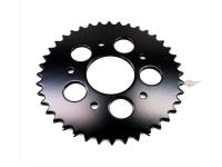 Sprocket 40 teeth for Kreidler Florett LF LH RMC RM, Flory MF 12, 13, 23