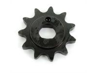 Chain sprocket Esjot 11 teeth pitch 420 for Florett K 53/1M, Super 54/2 A, B, C, 4 speed Mokcik KKR, 5 RS, GT, TS