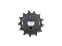 Chain sprocket 13 teeth pitch 415 for Kreidler Florett mopeds, mopeds