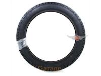 All-weather tires Heidenau 2,75 - 17 47P up to 150 Km/h for Kreidler Florett, Hercules MK K, Zündapp KS CS GTS C