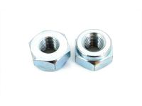 Axle nuts 2 pieces for Kreidler Florett egg tank, Super 4, 5, K54/0M