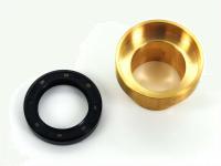 Shift bushing oil seal 22 x 32 6mm for Kreidler Florett Mokick