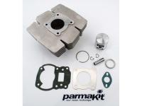 Cylinder set Parmakit 70cc for Suzuki TS 50 X, XK