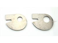 Stainless steel chain tensioner for Florett RS, RMC, RM, LF, LH, Eiertank, TM, Flory moped, moped, mokick, KKR