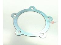 Locking plate sprocket for Kreidler Florett egg tank