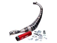 Exhaust E-Box 2 for Derbi Senda 50 SM X-Treme 2004 (EBE050) [VTHSR2A1A/ 2B1A]