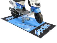 workshop flooring / foot mat Polini 200x100cm for Fantic Motor Motard XMF 125 Competition 4T LC 21- E5