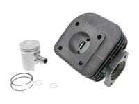cylinder kit Italkit 50cc for Kymco Super 8 50 2T [LC2U90000] (KF10AA)