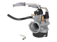 carburetor Dellorto PHBN 17.5 LS for Benelli K2 50 AC (-03) [Minarelli]