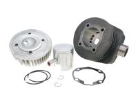 Polini 177cc Cylinder Kit 63mm for Genuine Scooters Stella 150cc, LML Star Deluxe, Vespa PX, TS, 125-150cc 2T Classic Scooters