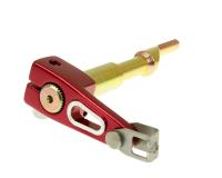 clutch release / throw-out lever TNT red for Rieju MRT 50 Pro Cross 15-17 (AM6)