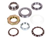 SYM 101 Octane Replacement Spares Scooter Steering Bearing Set Complete Parts for Kymco 50cc to 250cc, SYM 50cc to 250cc Scooters