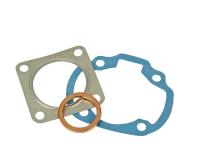 Hyosung Scooter Replacement Cylinder Gasket set 50cc for Hyosung Cab 50,  Avanti, Kasea, Alpha Sports, United Motors 50cc Scooter Parts cylinder  gasket set 50cc for Hyosung Cab 50, Avanti, Scooter Parts