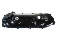 engine case Polini Evolution black matte for Benelli K2 50 LC (-03) [Minarelli]