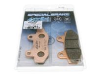 Polini High Performance Scooter Brake Pads Sintered for Keeway, Kymco, Peugeot, TGB Scooters by Polini Performance Parts