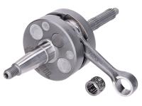 crankshaft Top Racing high quality for 10mm piston pin for Derbi GP1 50 2T Open 06-09 E2 [VTHPR1B1A]