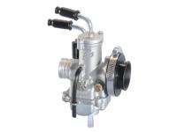 carburetor Polini CP D.17.5 17.5mm w/ cable choke prep for CPI Hussar 50 (E2) 2003-
