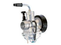 carburetor Polini CP Evolution 19mm knob choke for Derbi Senda 50 R DRD Pro 05-11 (D50B) [VTHSA1A1A]