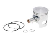 piston kit Polini sport 45.4mm for Yamaha Chappy, DT