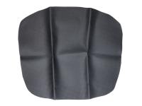 Aprilia Shop Apparel and Rider Accessories Custom Seat Cover with Race Carbon look for Aprilia RS50 Motorcycles