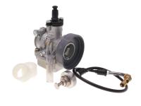 carburetor Arreche 21mm with clamp fixation 24mm and wire choke for SYM (Sanyang) Jet 50 R SportX 07-13 [BK05W-6]