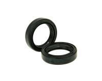 Kyoto Scooter Parts and Accessories Fork Oil Seal Set 31x43x10 for Honda, Kawasaki Scooters