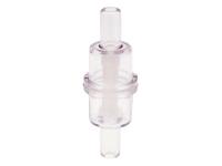 fuel filter Polini round transparent 8mm, Scooter Parts, Racing Planet  USA