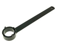 steering bearing mounting tool / adjusting spanner for Piaggio MP3 125 ie 4V LC 08-11 [ZAPM63100]