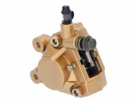 one piston brake caliper, front incl. pads for TPH 50 2T (Typhoon) [TEC2T000]