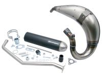 exhaust Tecnigas E-NOX Steel for Aprilia SX 50 11-13 (D50B) [ZD4PVG01/ H01/ L01/ M01/ SWA]