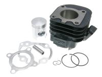 Top Performance Trophy 50cc High-Quality Cylinder Kit for Minarelli Horizontal AC Scooter by Top Performance Scooter Parts