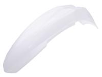 front fender white for Gilera SMT 50 11-12 (D50B) [ZAPG11A1A]