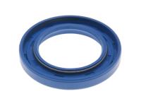 oil seal Blue Line NBR 30x47x6mm for Runner 50 SP -05 (Carburetor) [ZAPC36200/ 36400]