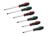 Scooter Repair Essential Tools Screwdriver Set Silverline 6-piece by Silverline Scooter Tools and Accessories