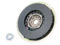 outer pulley complete for variator for Piaggio NRG 50 Power AC (DT Disc / Drum) 06- [ZAPC45300]