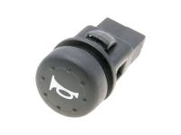 horn switch / horn button for Runner 125 VX 4T 4V LC 07- (United Kingdom) [ZAPM46300]