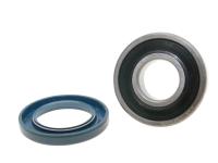 drive shaft bearing and seal set for Piaggio TPH 50 2T XR (Typhoon XR) [ZAPC19000]