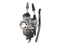 carburetor Dellorto PHVA 17.5 w/ cable operated choke for Aprilia SX 50 Limited Edition 2014- (D50B) ZD4PV