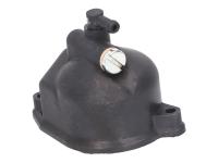 carburetor float bowl Dellorto w/ overflow pipe for PHVA, PHBN carb types for Gilera Storm 50 07- [ZAPC29000]