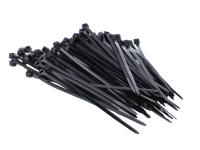Scooter Shop Essential Everyday Repair Items - Cable Ties 100x2.5mm - set of 100 pcs