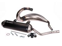 Tecnigas Shop Exhaust Systems and Accessories -  Exhaust Tecnigas E-NOX EVO Steel for Sherco 50 SM-R, SE-R, CE